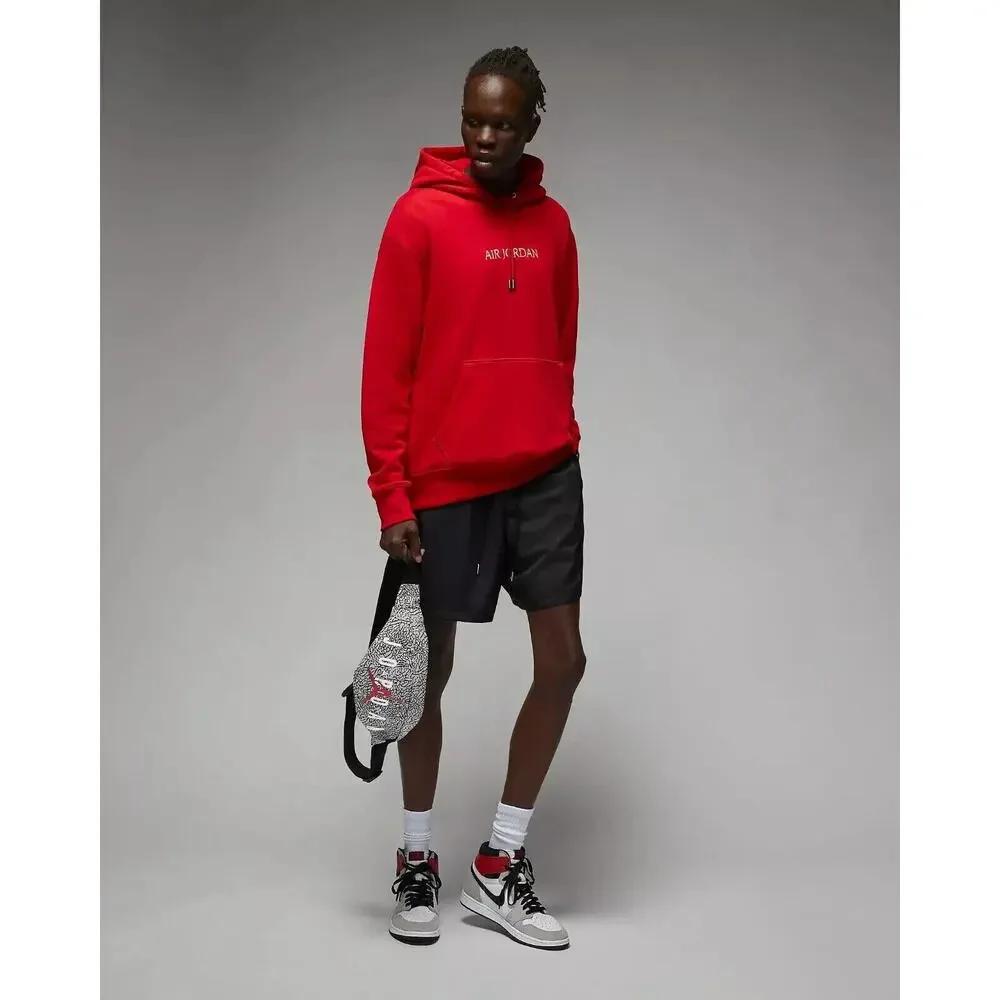 Nike Air Jordan Fanny Pack Hip Waist Belt Crossbody Bag Elephant Print 9B0533 G3 - Picture 12 of 15